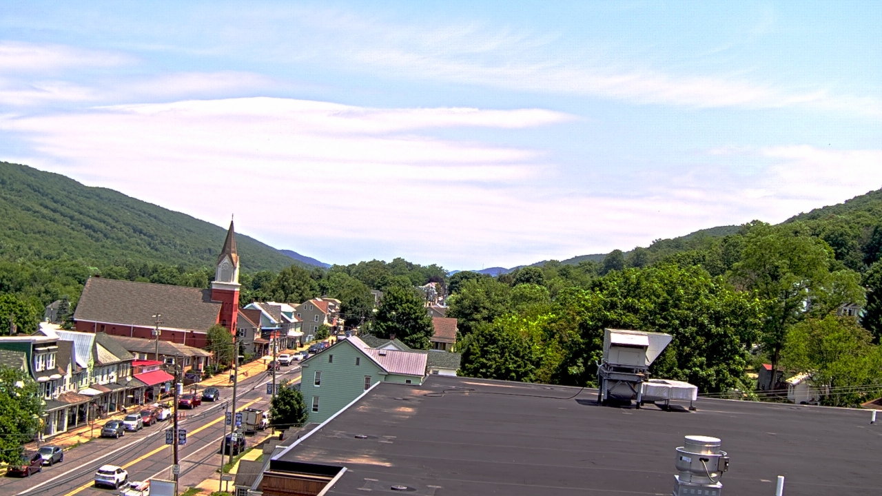 Live Camera from Trevorton ES, Trevorton, PA 17881