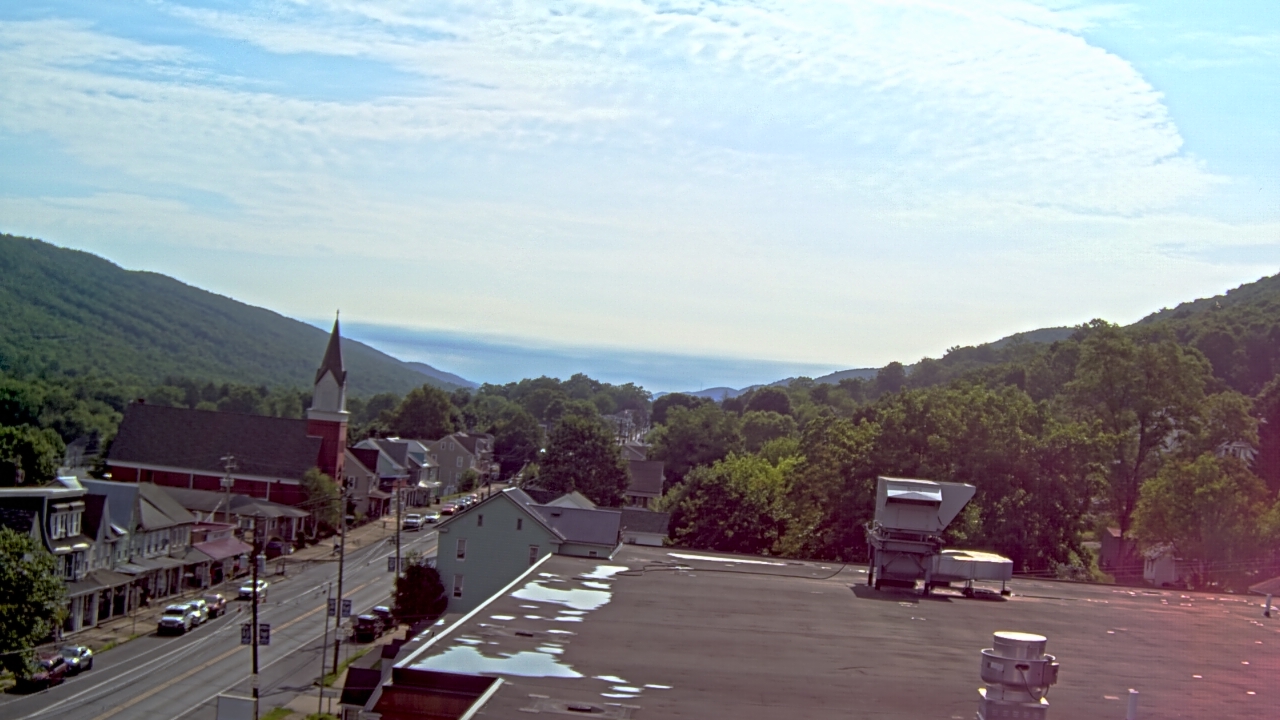 Live Camera from Trevorton ES, Trevorton, PA 17881