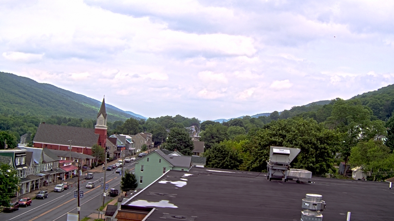 Live Camera from Trevorton ES, Trevorton, PA 17881