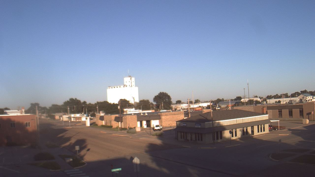 Live Camera from Ulysses Sullivan ES, Ulysses, KS 67880