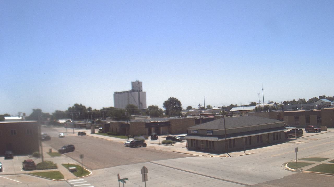 Live Camera from Ulysses Sullivan ES, Ulysses, KS 67880