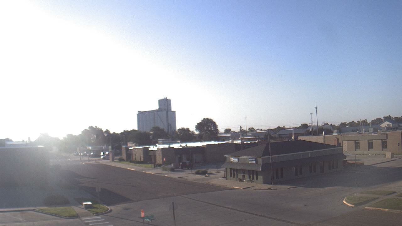 Live Camera from Ulysses Sullivan ES, Ulysses, KS 67880