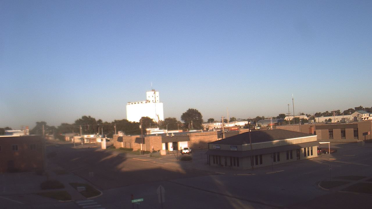 Live Camera from Ulysses Sullivan ES, Ulysses, KS 67880