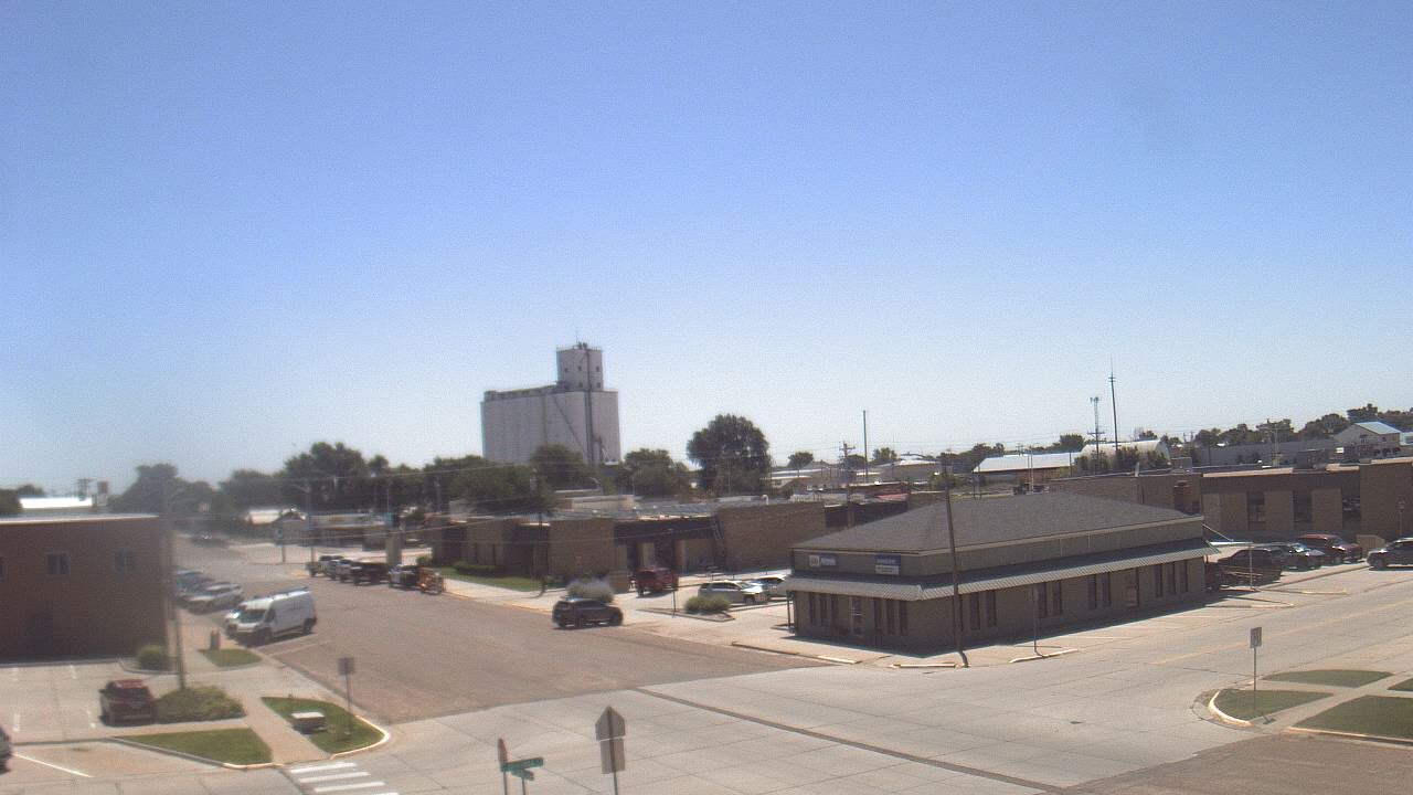 Live Camera from Ulysses Sullivan ES, Ulysses, KS 67880