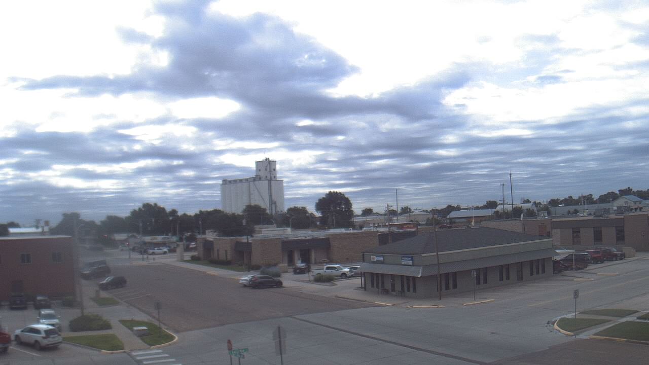 Live Camera from Ulysses Sullivan ES, Ulysses, KS 67880
