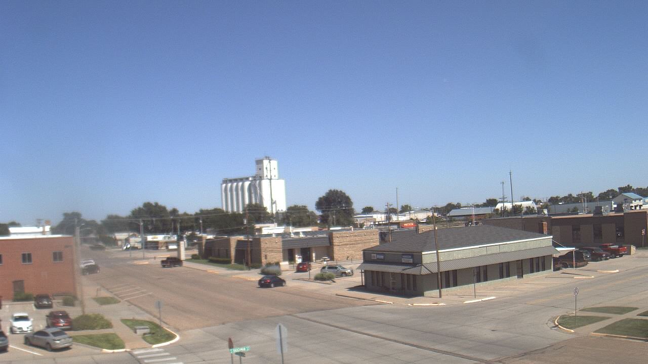 Live Camera from Ulysses Sullivan ES, Ulysses, KS 67880