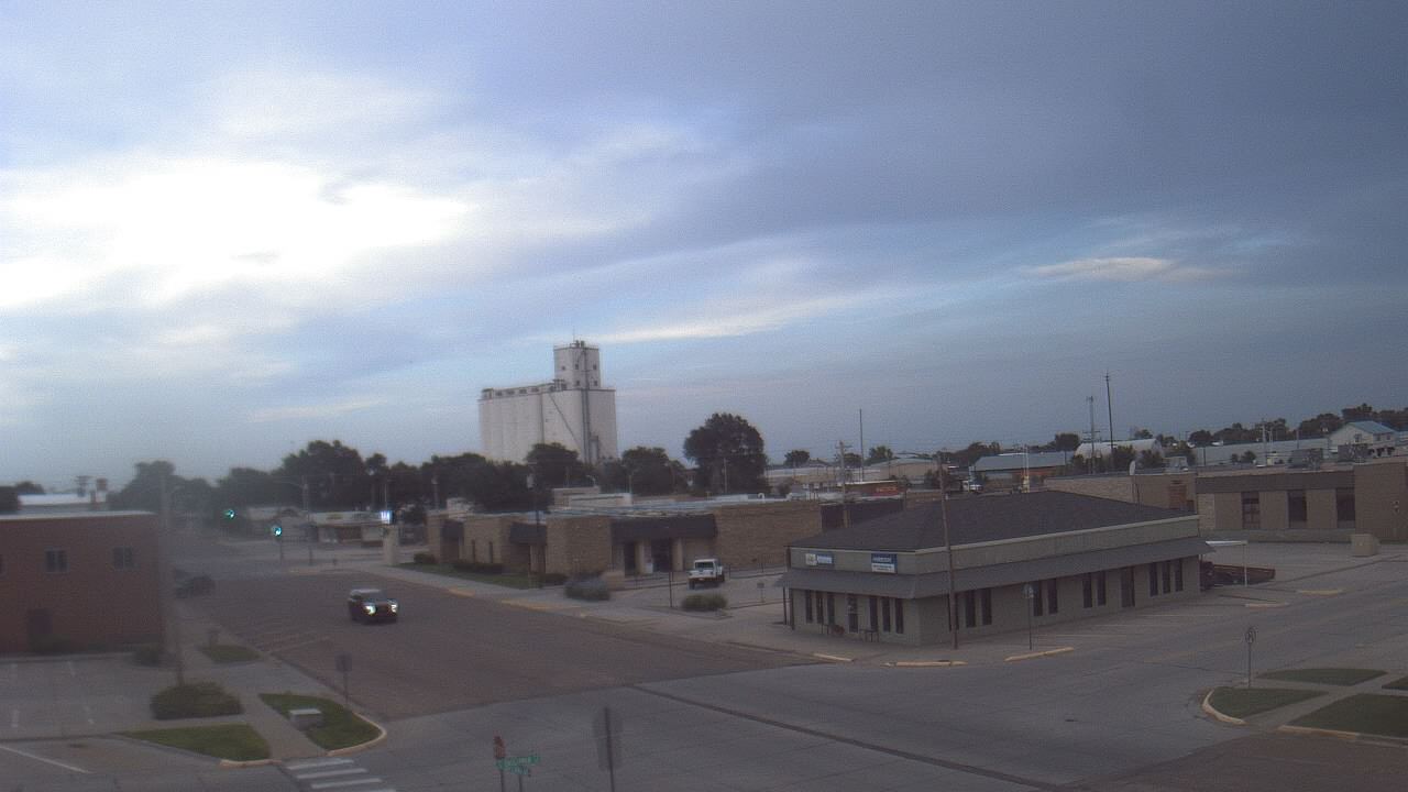 Live Camera from Ulysses Sullivan ES, Ulysses, KS 67880