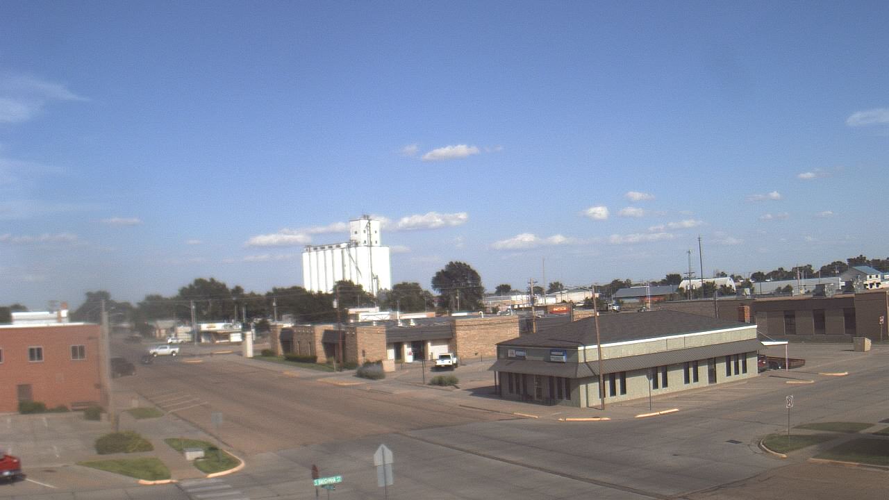 Live Camera from Ulysses Sullivan ES, Ulysses, KS 67880