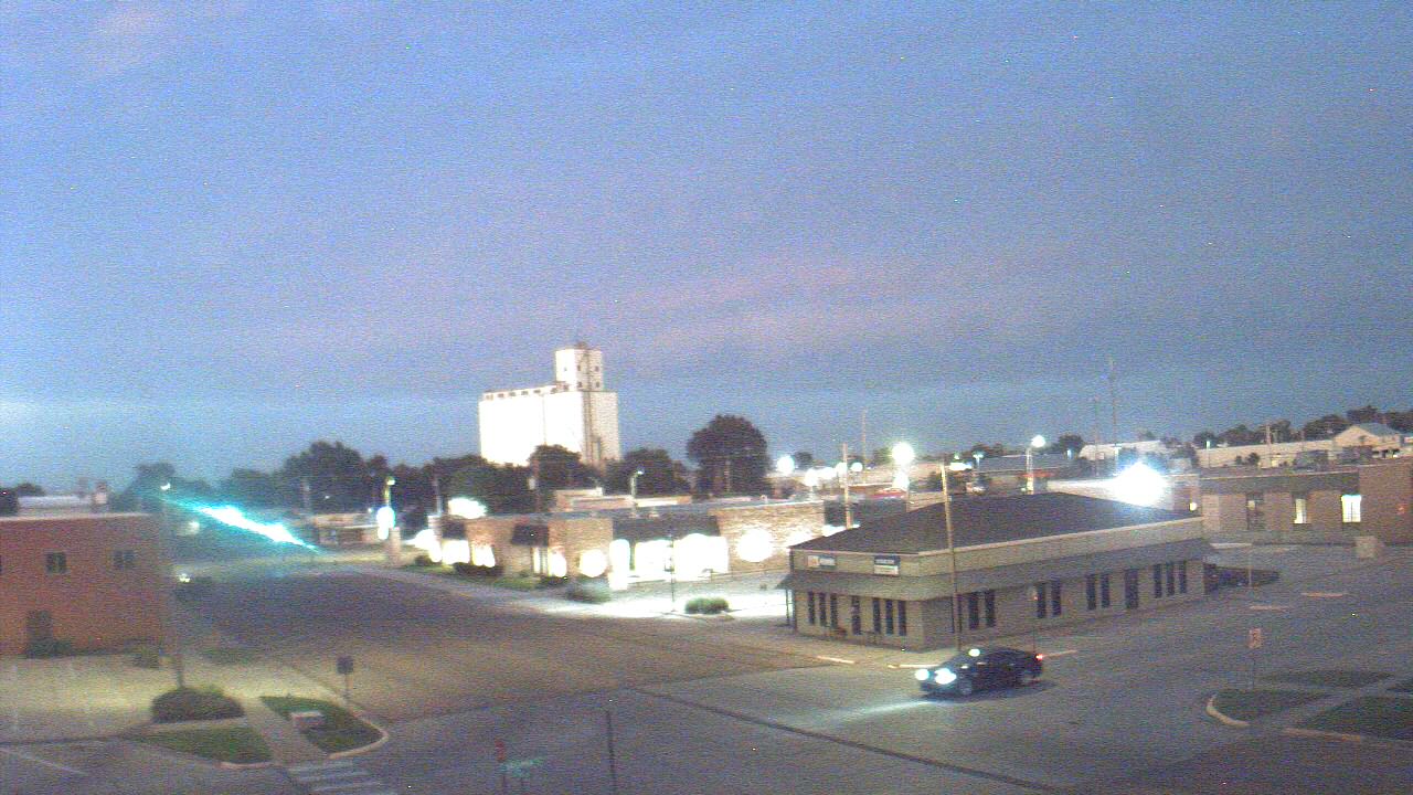 Live Camera from Ulysses Sullivan ES, Ulysses, KS 67880