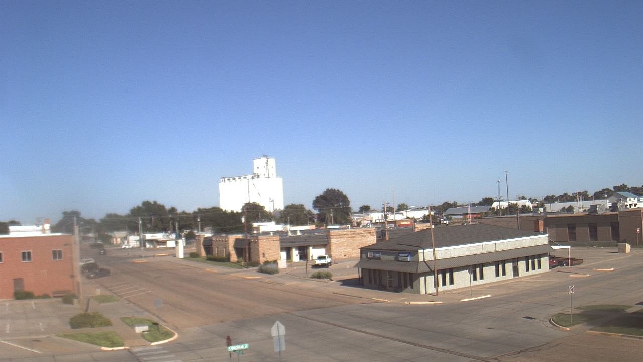 Live Camera from Ulysses Sullivan ES, Ulysses, KS 67880