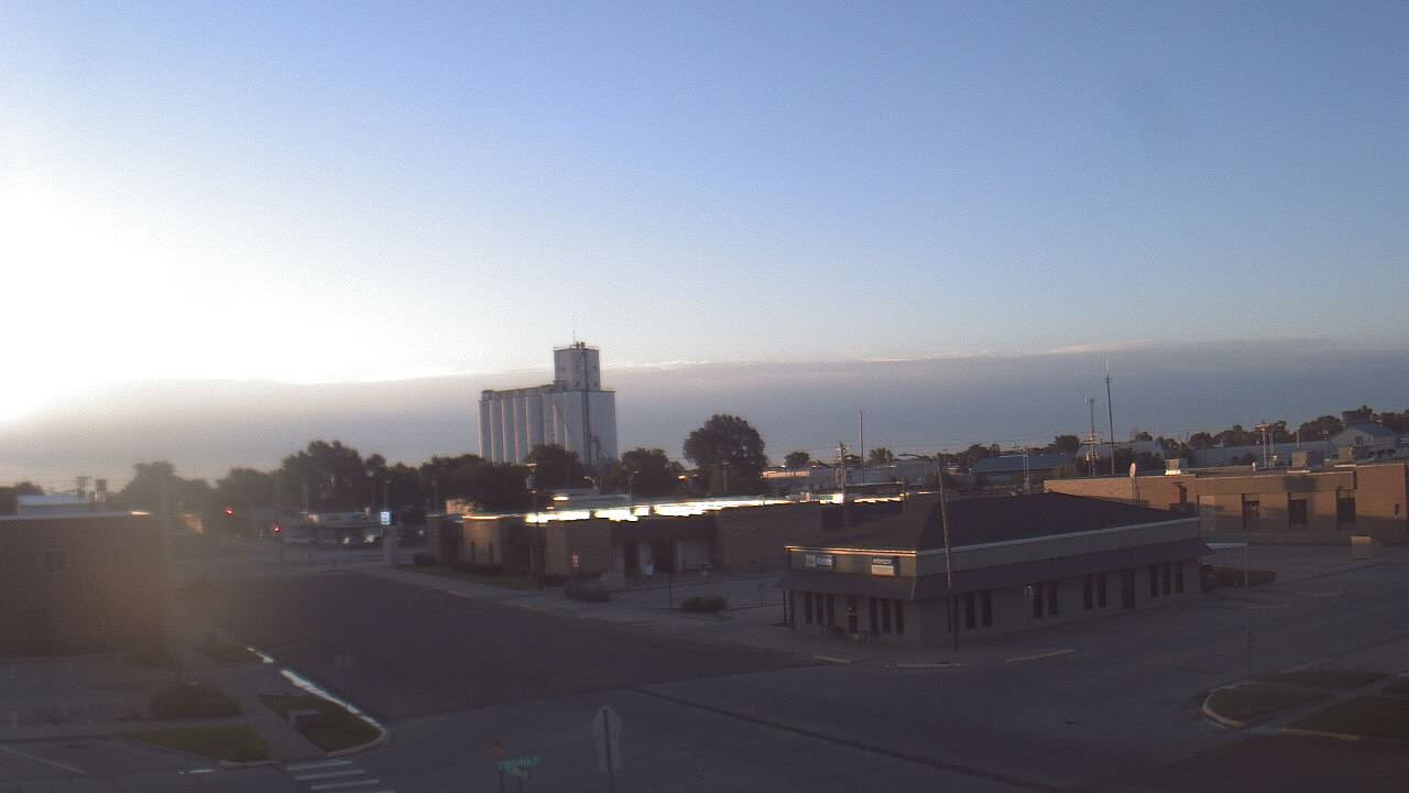 Live Camera from Joyce School, Ulysses, KS 67880