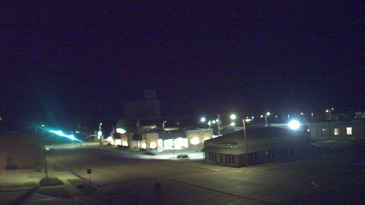 Live Camera from Joyce School, Ulysses, KS 67880