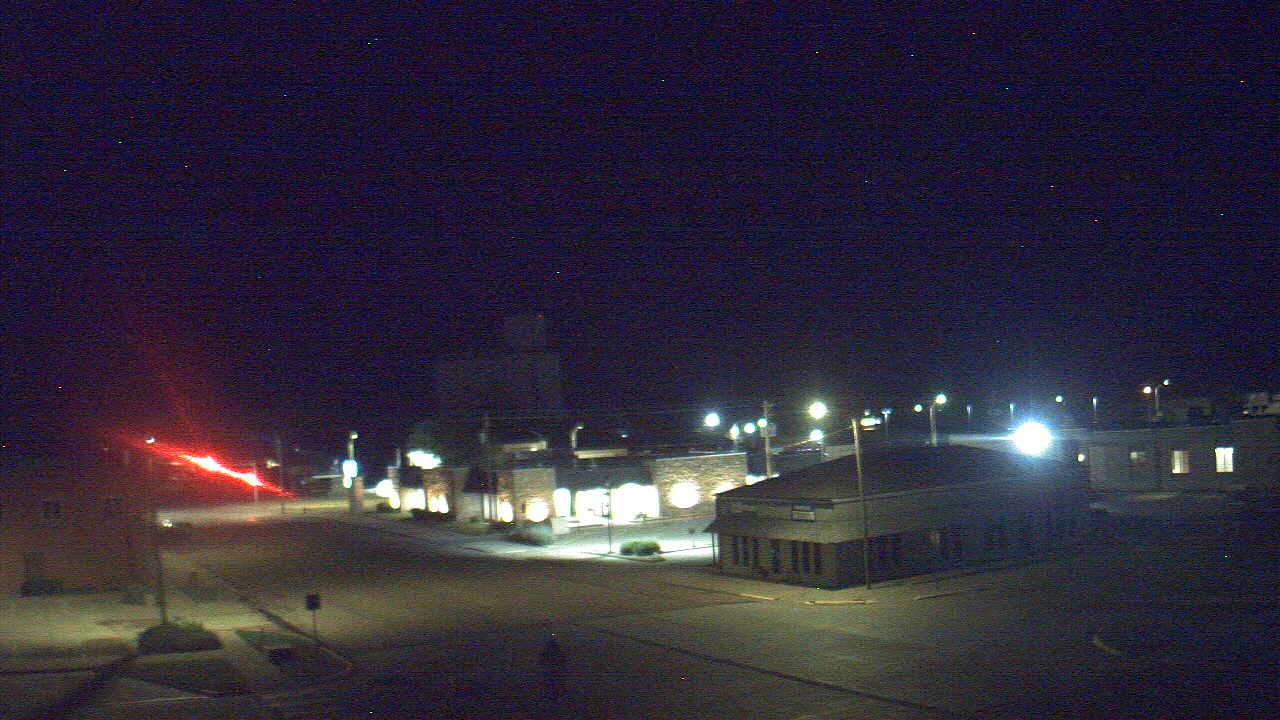 Live Camera from Joyce School, Ulysses, KS 67880