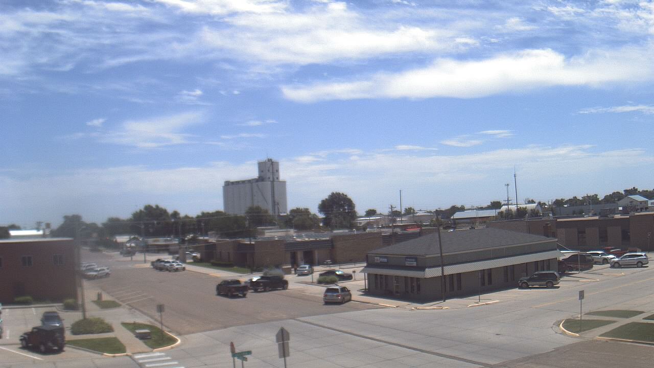 Live Camera from Joyce School, Ulysses, KS 67880