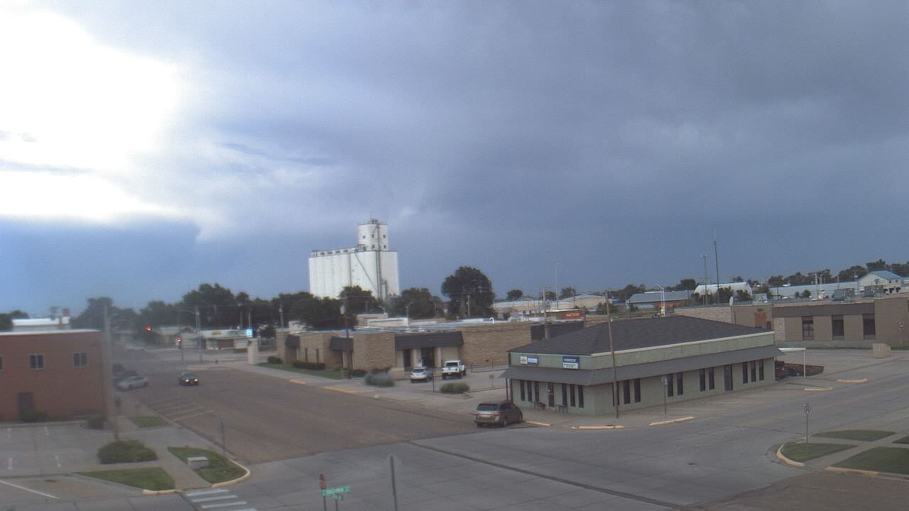 Live Camera from Joyce School, Ulysses, KS 67880