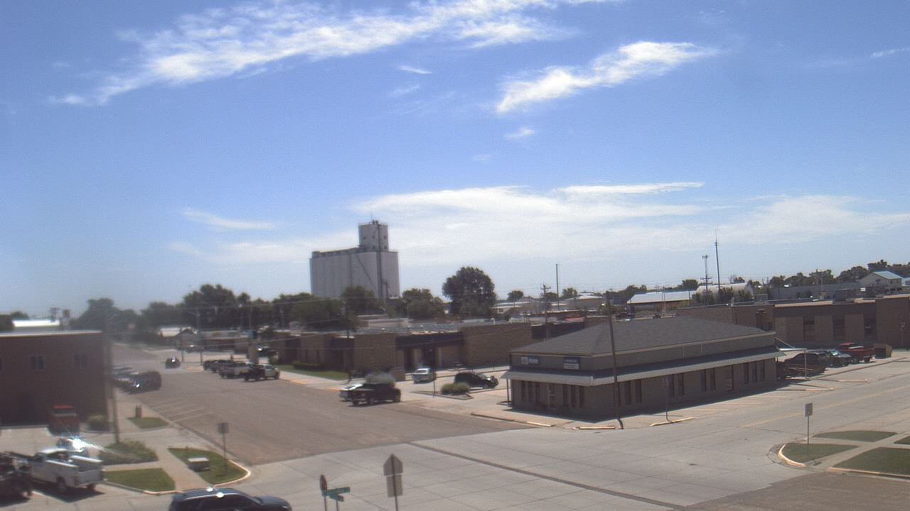 Live Camera from Joyce School, Ulysses, KS 67880