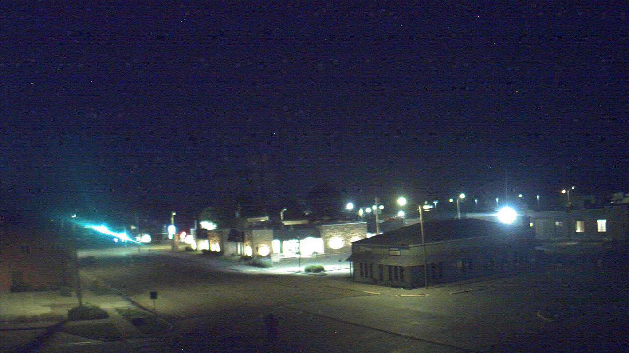 Live Camera from Joyce School, Ulysses, KS 67880
