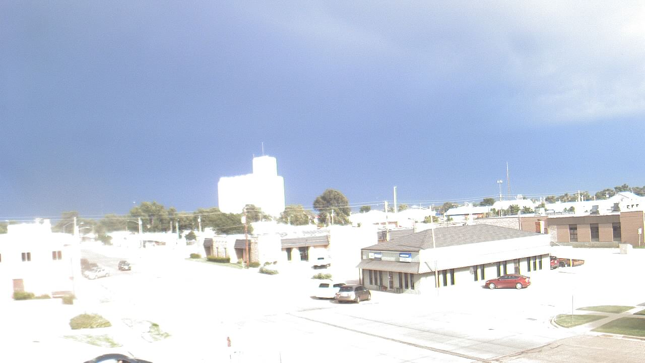 Live Camera from Joyce School, Ulysses, KS 67880