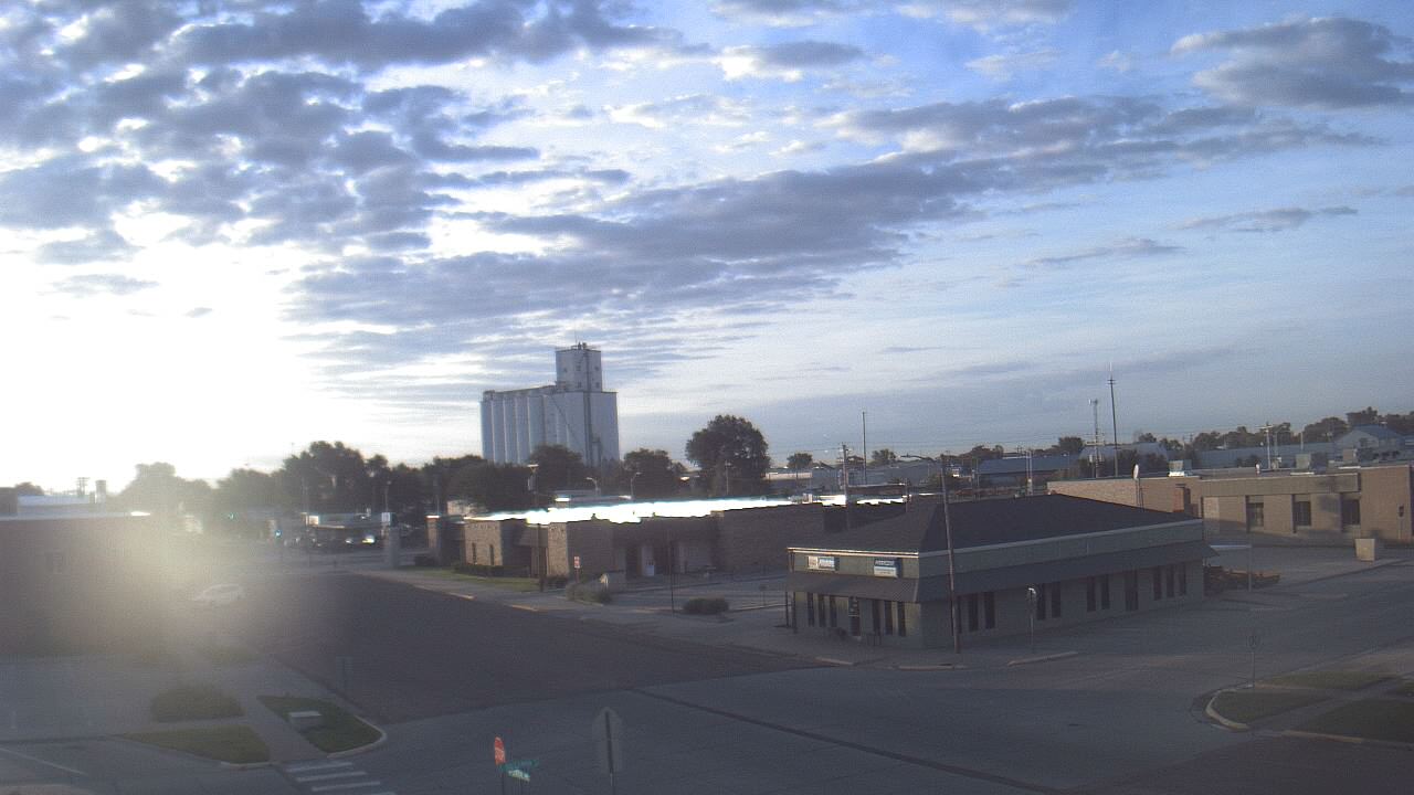 Live Camera from Joyce School, Ulysses, KS 67880