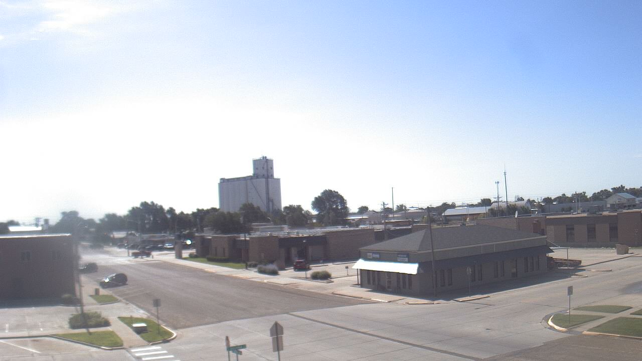 Live Camera from Joyce School, Ulysses, KS 67880
