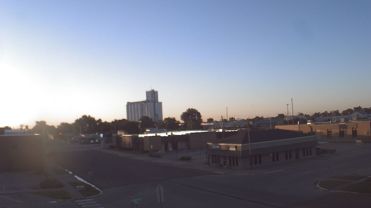 Live Camera from Joyce School, Ulysses, KS 67880