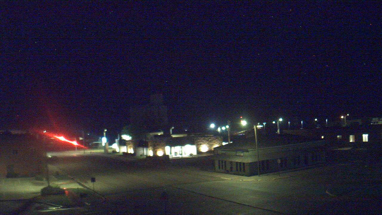 Live Camera from Joyce School, Ulysses, KS 67880