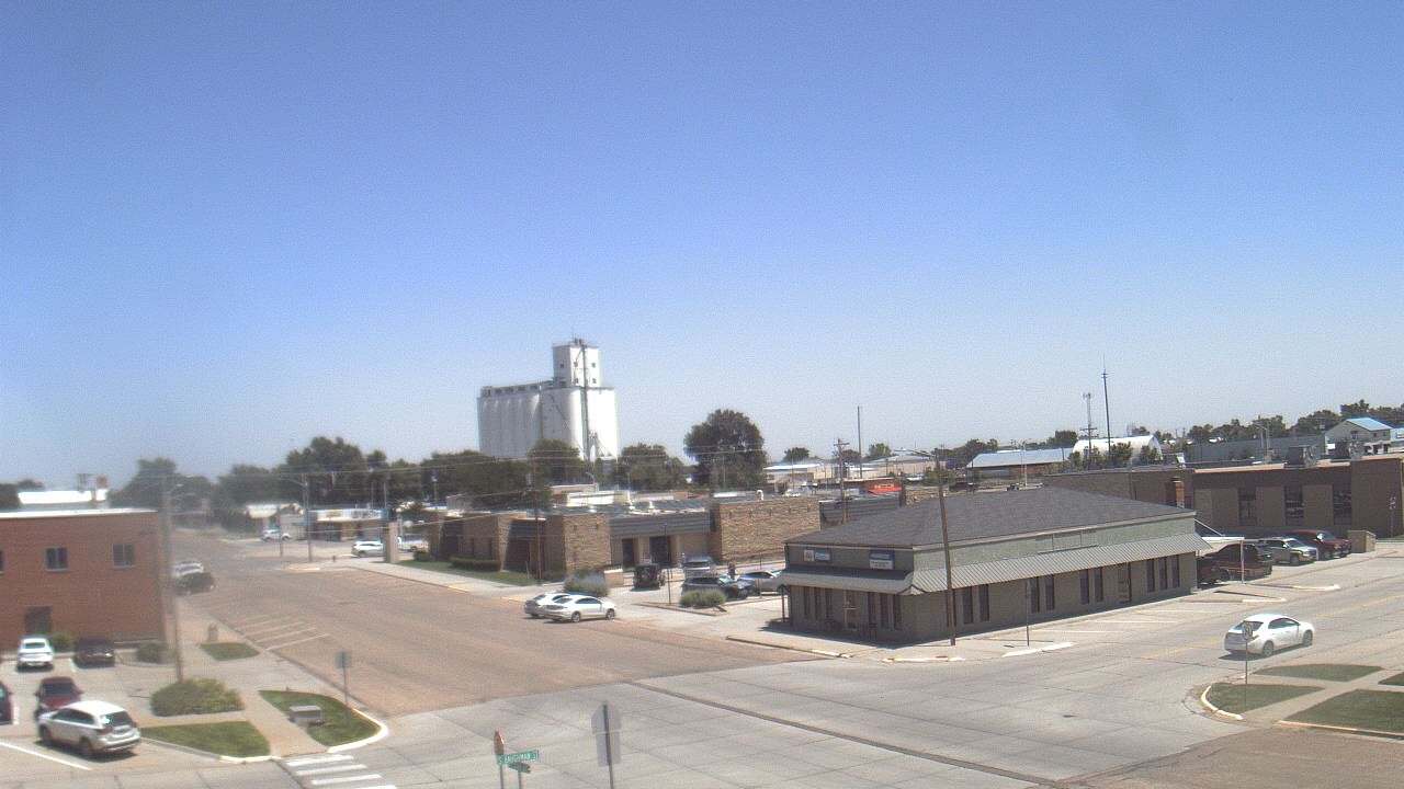 Live Camera from Joyce School, Ulysses, KS 67880
