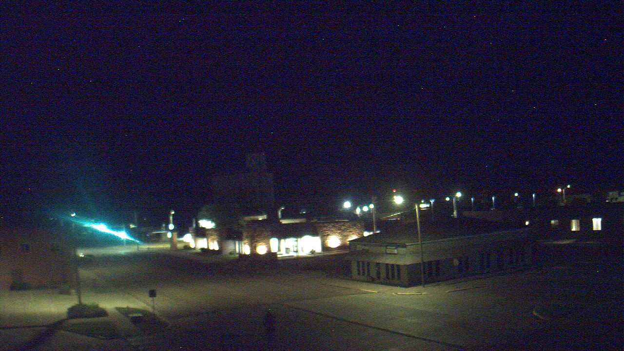 Live Camera from Joyce School, Ulysses, KS 67880