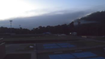 Live Camera from Kiski Area HS, Vandergrift, PA