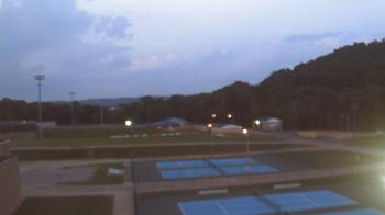 Live Camera from Kiski Area HS, Vandergrift, PA