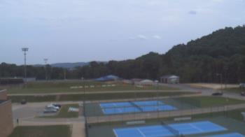 Live Camera from Kiski Area HS, Vandergrift, PA