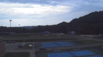 Live Camera from Kiski Area HS, Vandergrift, PA