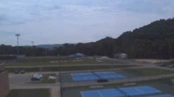 Live Camera from Kiski Area HS, Vandergrift, PA