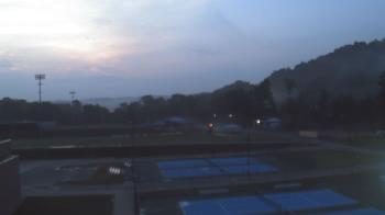 Live Camera from Kiski Area HS, Vandergrift, PA