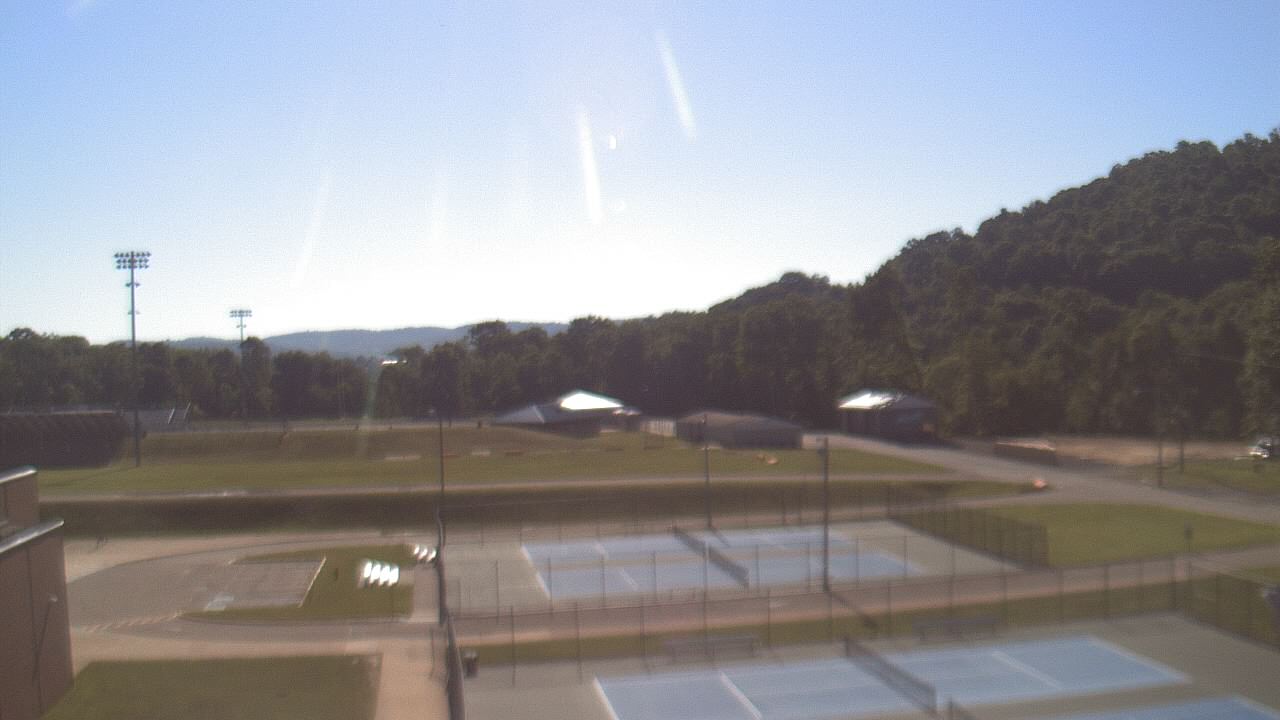 Live Camera from Kiski Area HS, Vandergrift, PA 15690