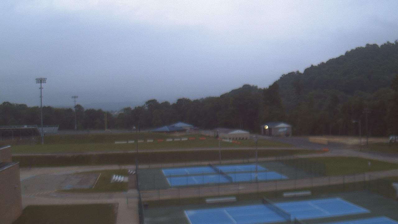 Live Camera from Kiski Area HS, Vandergrift, PA 15690