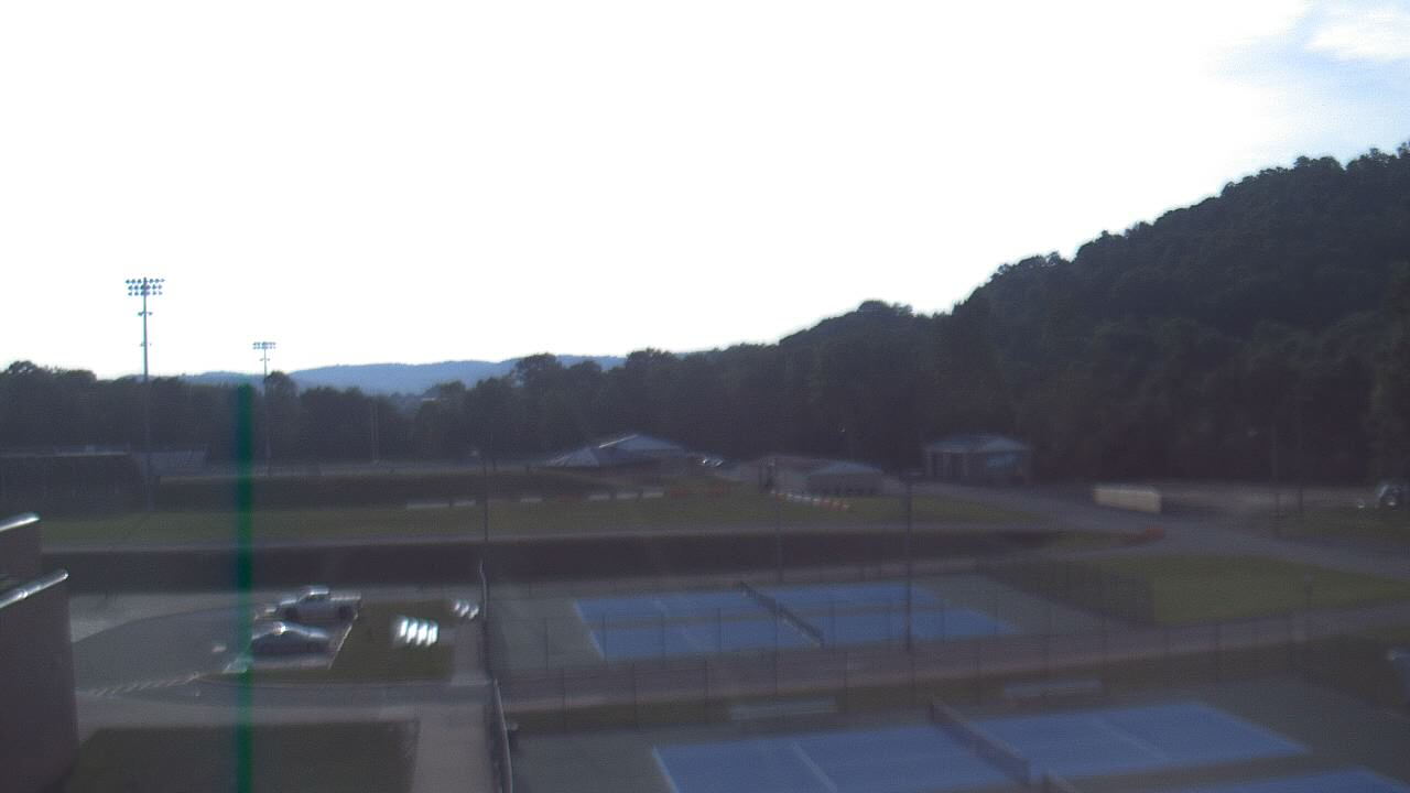 Live Camera from Kiski Area HS, Vandergrift, PA 15690