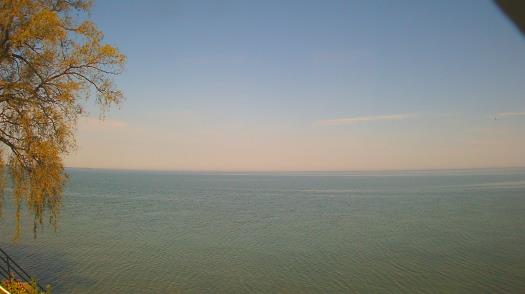 Live Camera from Forest Lawn Beach on Lake Ontario, Webster, NY