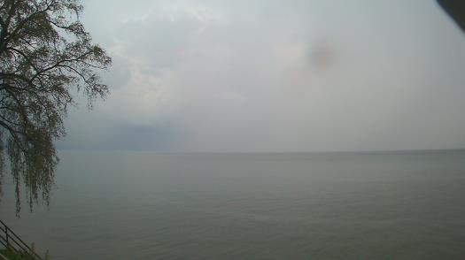 Live Camera from Forest Lawn Beach on Lake Ontario, Webster, NY