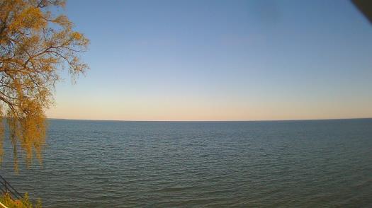 Live Camera from Forest Lawn Beach on Lake Ontario, Webster, NY