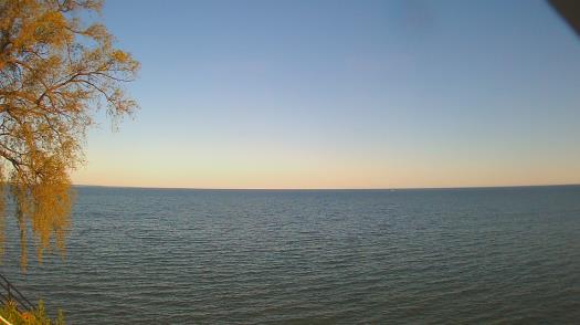 Live Camera from Forest Lawn Beach on Lake Ontario, Webster, NY