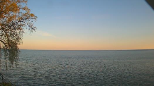 Live Camera from Forest Lawn Beach on Lake Ontario, Webster, NY