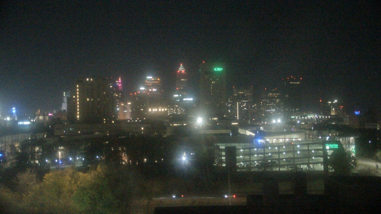 Cleveland, Ohio  Cam