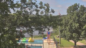 Live Camera from Camp Sweeney, Callisburg, TX
