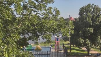Live Camera from Camp Sweeney, Callisburg, TX