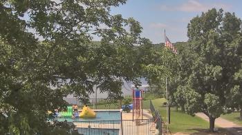 Live Camera from Camp Sweeney, Callisburg, TX