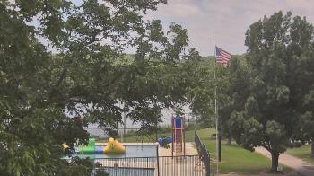 Live Camera from Camp Sweeney, Callisburg, TX