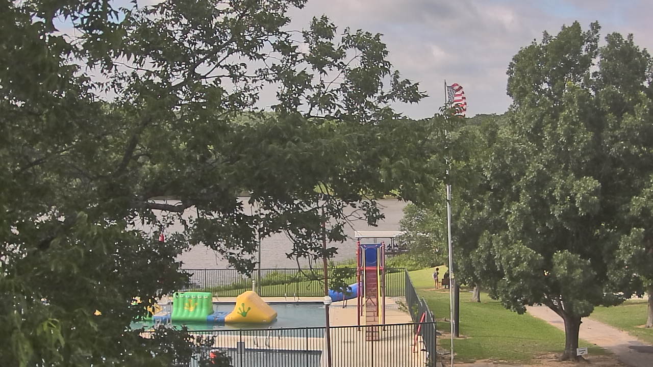 Live Camera from Camp Sweeney, Callisburg, TX 76240
