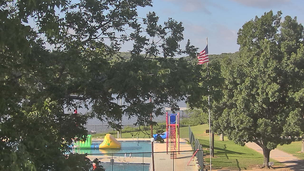 Live Camera from Camp Sweeney, Callisburg, TX 76240