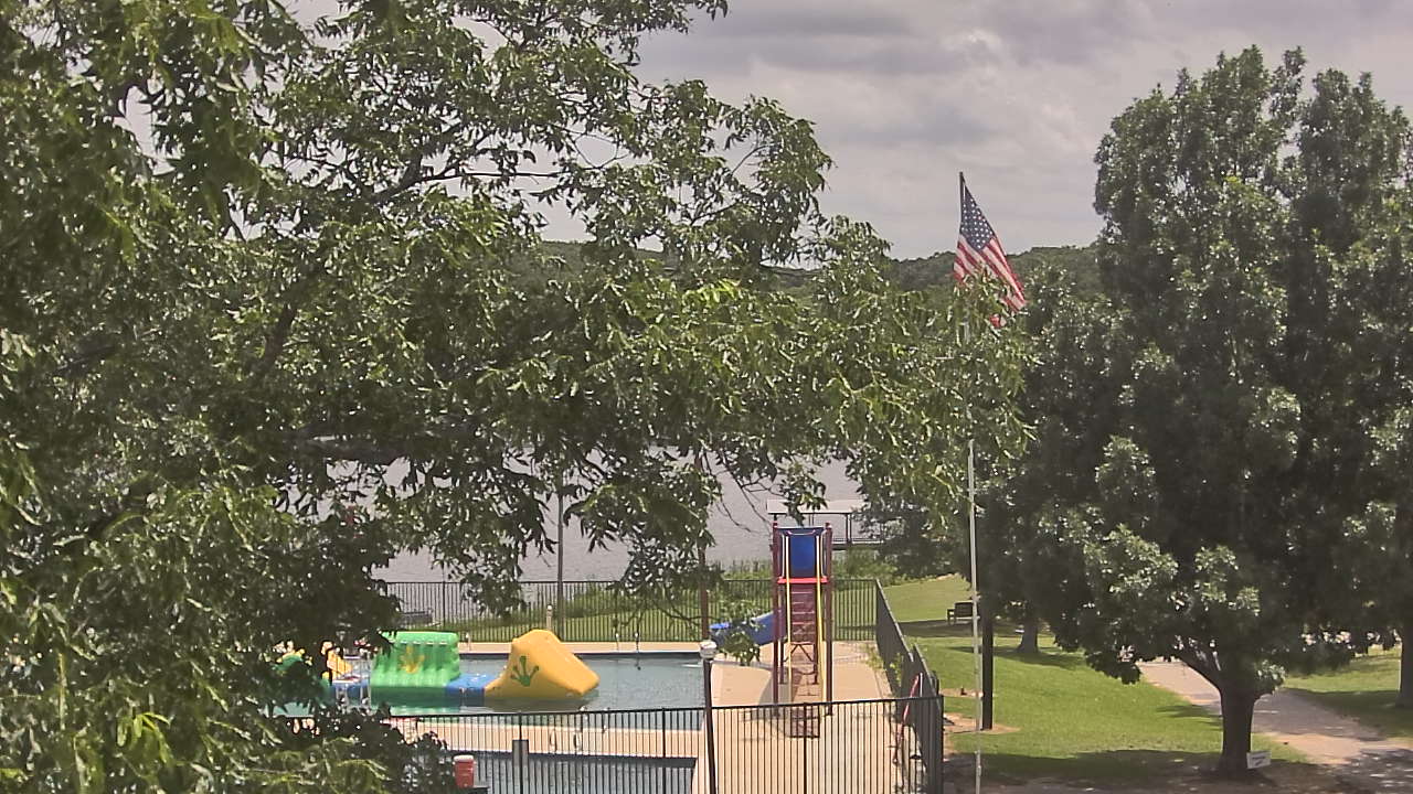 Live Camera from Camp Sweeney, Callisburg, TX 76240